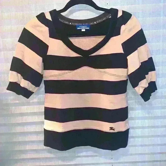 Burberry Tops - Burberry Blue Label Blouse